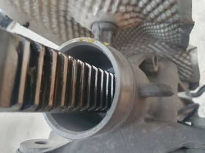 Kormánymű (Elektromos) - 8. kép