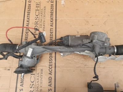 Kormánymű (Elektromos) - 10. kép