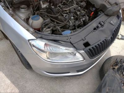 Komplett Motor (Segédberendezésekkel) - 4. kép