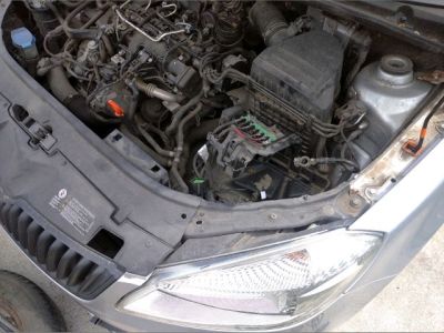 Komplett Motor (Segédberendezésekkel) - 6. kép