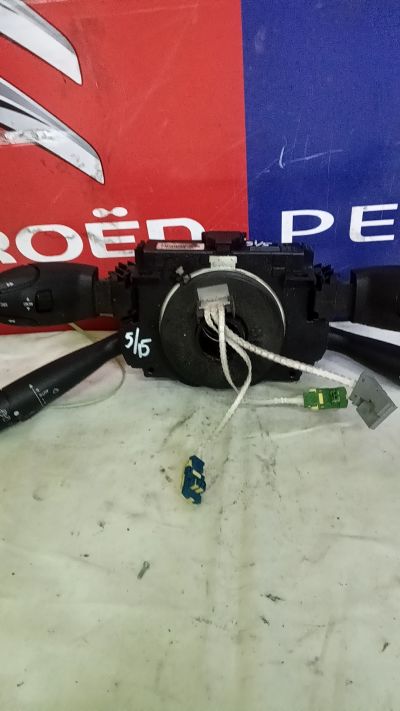 Kormánykapcsoló 96605656XT - Komplett Kormánykapcsoló