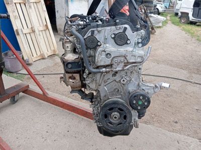 HYUNDAI TUCSON (NX4E, NX4A) Fűzött Blokk - Fűzött Blokk