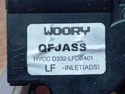 HYUNDAI TUCSON Fűtés Állító Motor - Egyéb