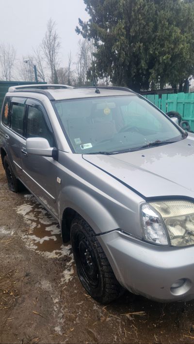 NISSAN X-TRAIL I (T30) Olajteknő