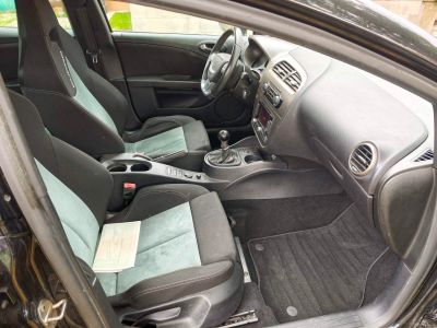 SEAT LEON Cupra Ülés szett - Ülés