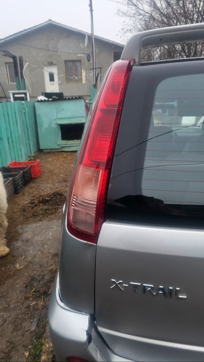 NISSAN X-TRAIL I (T30) hátsó lámpa  - Egyéb