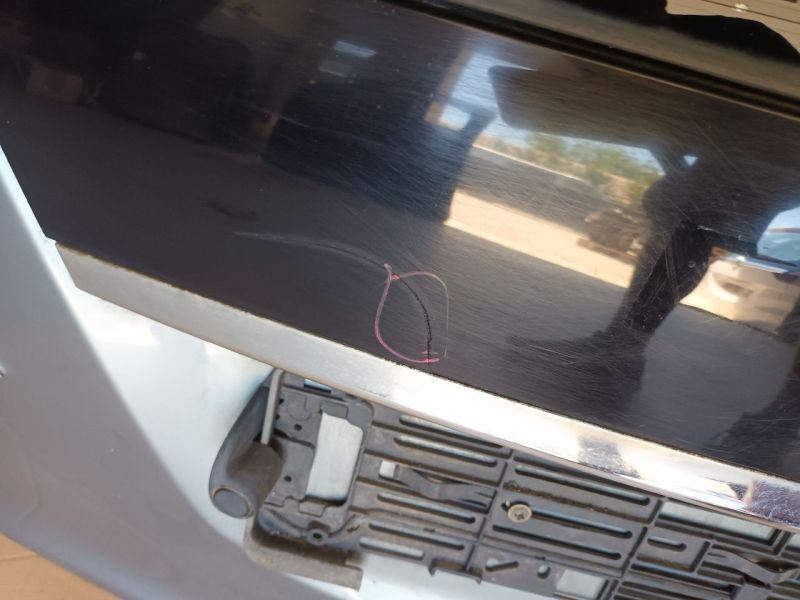 OPEL MERIVA B Csomagtérajtó (Részeivel) 10175 - Csomagtérajtó | EXPO.HU