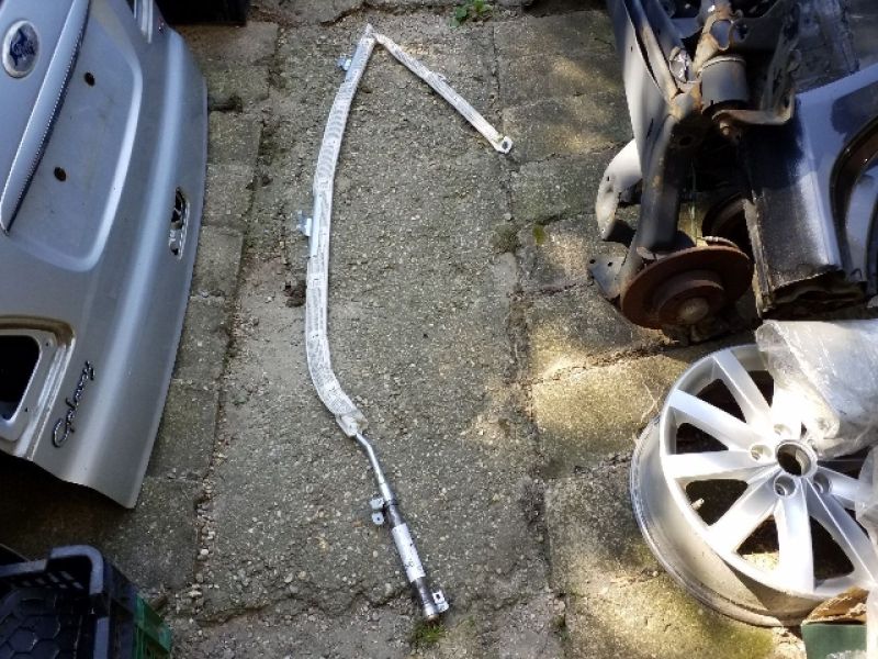 SKODA OCTAVIA II (1Z3) Bal első Függöny Légzsák 5 ajtós - Bal Függönylégzsák és Oldallégzsák | EXPO.HU