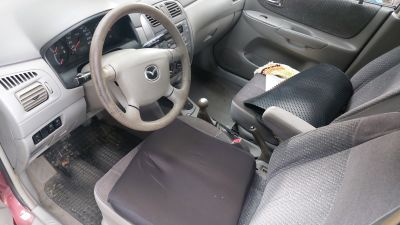 MAZDA PREMACY (CP) Bontott alkatrészei - 5. kép