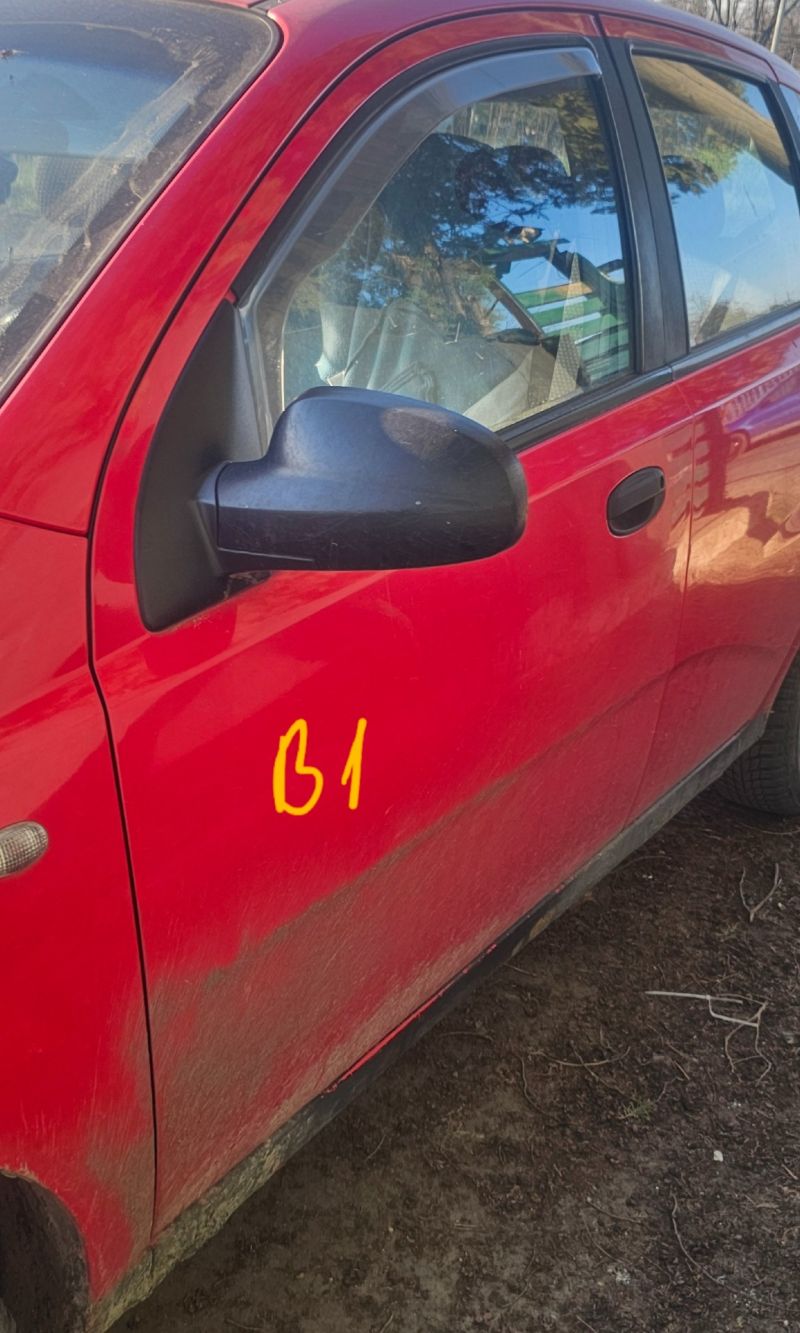 DAEWOO KALOS Bal első Ajtó (Részeivel) - Bal első Ajtó (Részeivel) | EXPO.HU