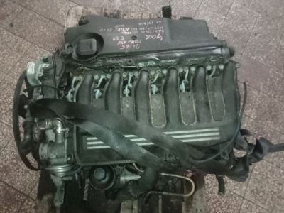 BMW 5 (E39) Motor (Fűzött blokk hengerfejjel) *133911* - 4. kép