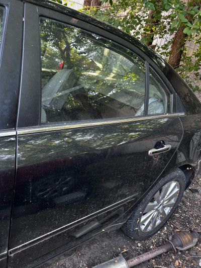 HYUNDAI SONATA Bal hátsó Ajtó (Üres lemez) - Bal hátsó Ajtó (Üres lemez)