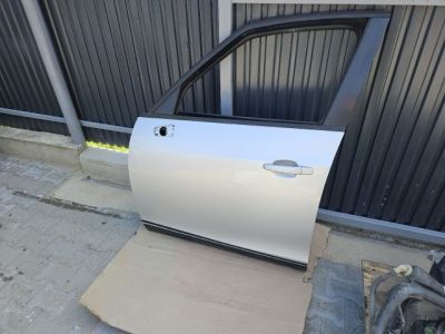 OPEL ZAFIRA C Bal első Ajtó Ezüst (Részeivel) 7707 - 1. kép