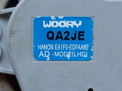 HYUNDAI TUCSON Fűtés Állító Motor - Egyéb