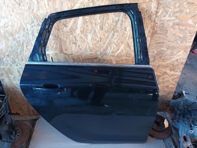 Opel Astra J Jobb hátsó Ajtó 5 ajtóshoz (Üres lemez) 4497