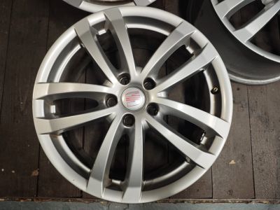 18" Seat Leon Cupra alufelni szett - 4. kép