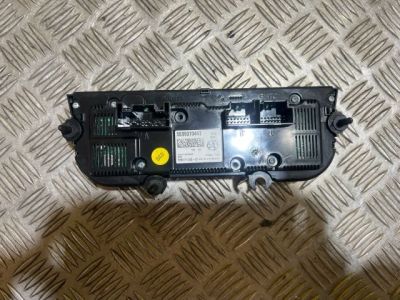 SKODA OCTAVIA III Fűtéskapcsoló (digit klímás) - 1. kép