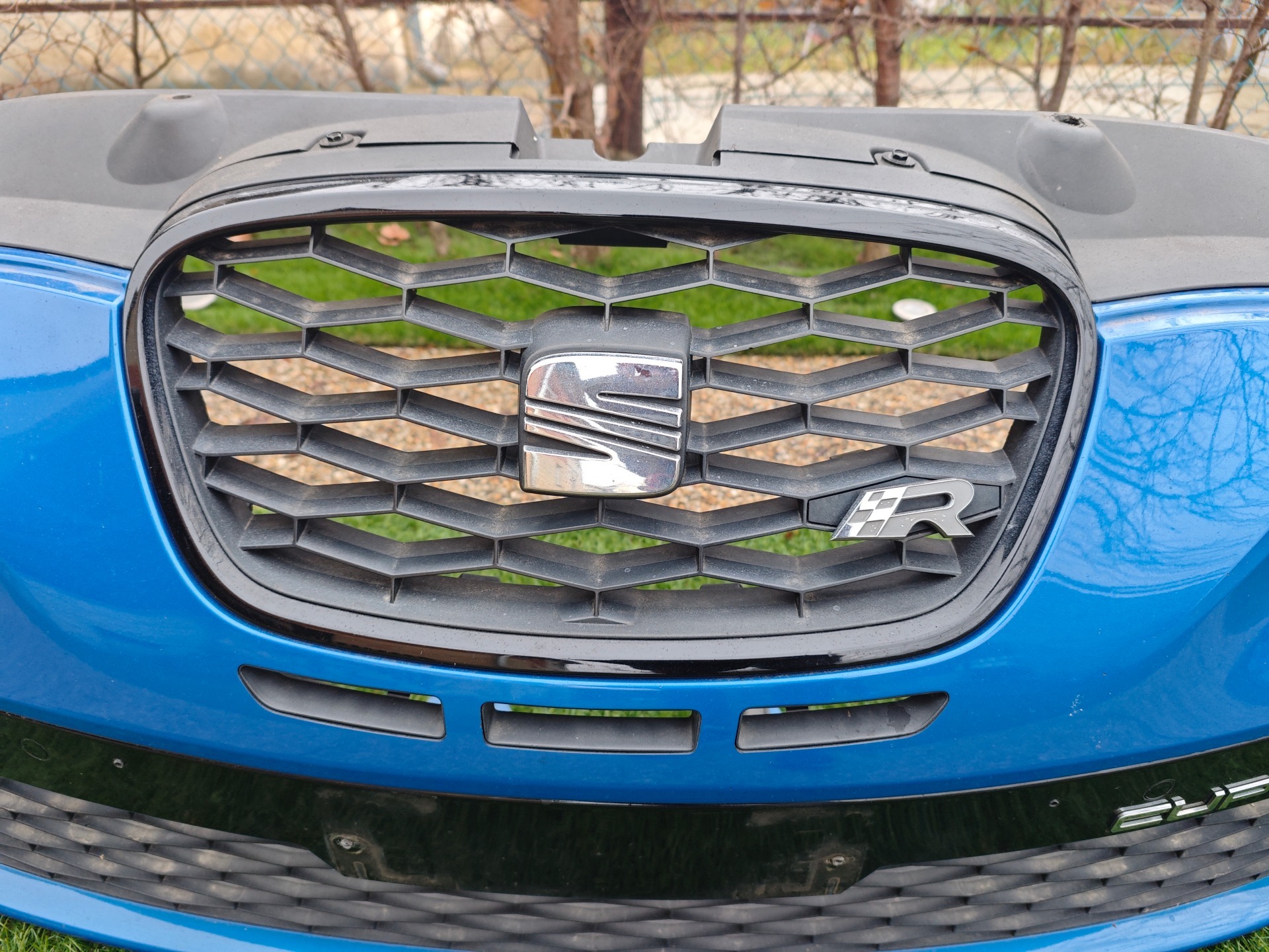 Seat Leon Cupra R gyári komplett lökhárító