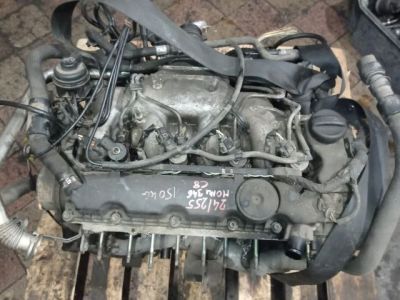 CITROËN C8 (EA_, EB_) Motor (Fűzött blokk hengerfejjel) *140829* - Fűzött Blokk