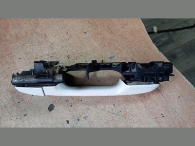 TOYOTA AURIS Jobb első Külső Kilincs - 6. kép