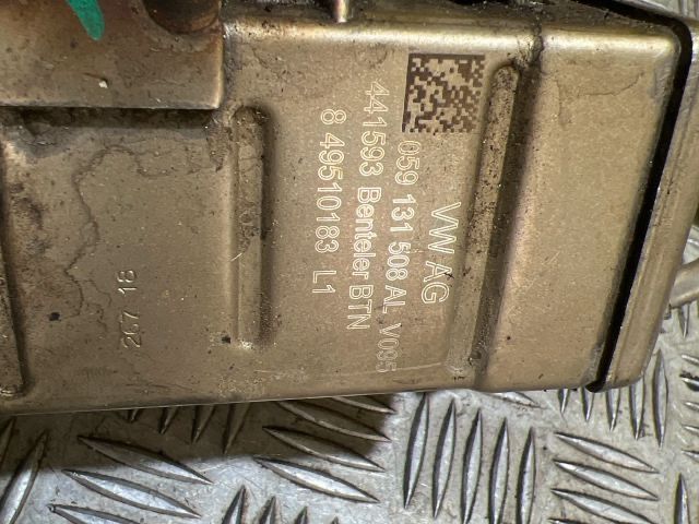 AUDI Q5 (8R) EGR Hűtő - EGR / AGR | EXPO.HU