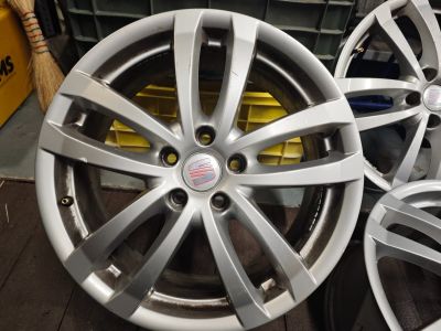 18" Seat Leon Cupra alufelni szett - 2. kép