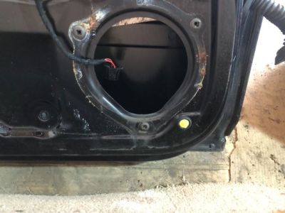 Bal első Ajtó- 3 Ajtós -8089 - 5. kép