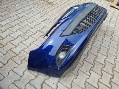 OPEL ASTRA J GTC Első Lökhárító Kék (Részeivel) 8887 - 3. kép