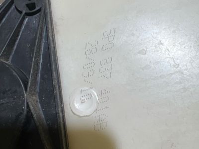 SEAT ALTEA (5P1) Bal első Ablakemelő Szerkezet (Elektromos) - 3. kép