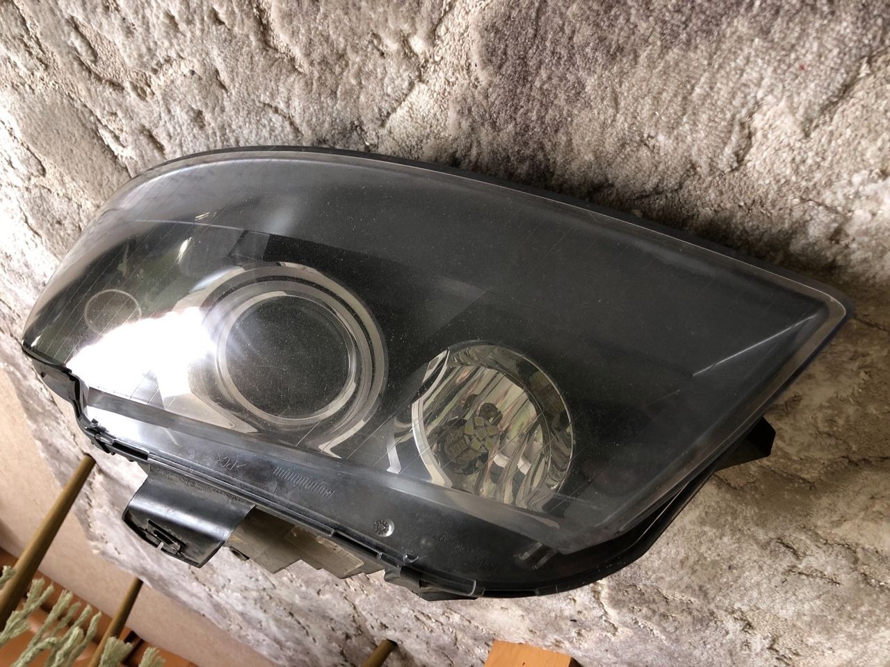 Bal Xenon Fényszóró -Bixenon