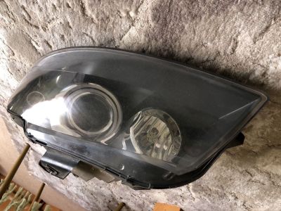 Bal Xenon Fényszóró -Bixenon - 2. kép