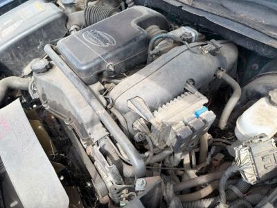 CHEVROLET TRAILBLAZER (KC_) Motor (Fűzött blokk hengerfejjel) *119726* - Fűzött Blokk
