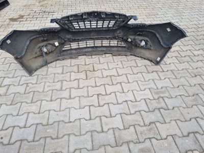 OPEL MOKKA Első Lökhárító Fekete (Részeivel) 8884 - Első Lökhárító (Részeivel)