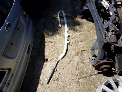 SKODA OCTAVIA II (1Z3) Bal első Függöny Légzsák 5 ajtós