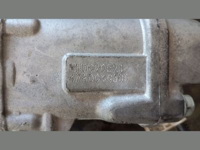 HYUNDAI TUCSON Hátsó Differenciálmű - 8. kép