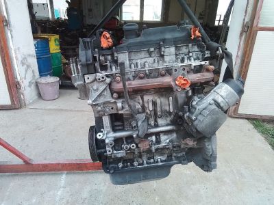 FORD FIESTA VI Fűzött Blokk - Fűzött Blokk
