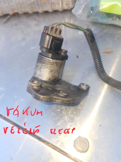 NISSAN X-TRAIL I (T30) Egr szelep 