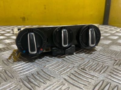 VW POLO (6R_) Fűtéskapcsoló (manuális klímás) - 3. kép