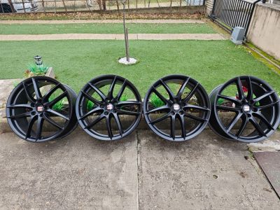 Seat Leon 1P Cupra R gyári 19" 5x112 alufelni szett