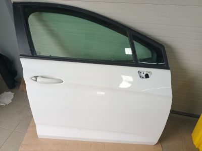 OPEL ASTRA K Jobb első Ajtó Fehér 9755