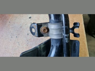 TOYOTA AURIS Tankbetöltő cső - 4. kép