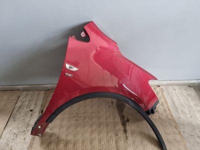 OPEL MOKKA Jobb első Sárvédő Bordó 8929