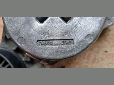 TOYOTA AURIS Szíjfeszítő Görgő - Egyéb