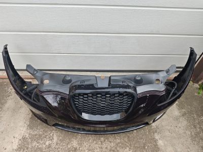 Seat Leon 1P Cupra komplett első lökhárító - 4. kép