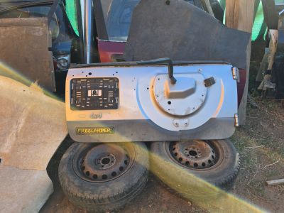 LAND ROVER FREELANDER I (L314) komplett Csomagtérajtó  - Egyéb