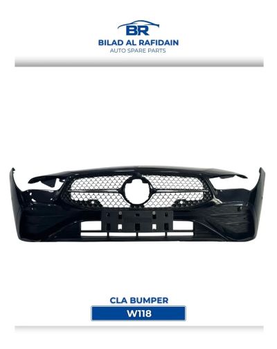 Mercedes-Benz CLA front bumper W118 – Used Genuine