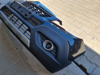 OPEL MOKKA Első Lökhárító Fekete (Részeivel) 9302 - Első Lökhárító (Részeivel)