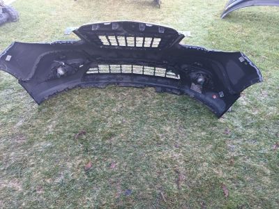 OPEL MOKKA Első Lökhárító Fekete (Részeivel) 4734 - Első Lökhárító (Részeivel)