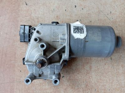 HYUNDAI TUCSON Első Ablaktörlő Motor - 4. kép
