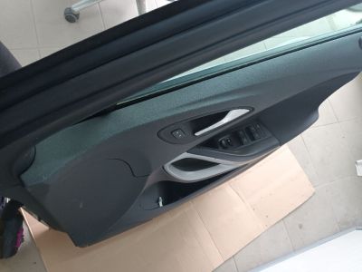 OPEL ASTRA K Jobb első Ajtó Fehér 9755 - 2. kép